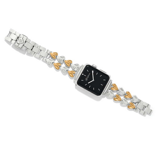 Brighton Cascade Heart Watch Band