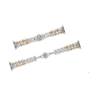 Brighton Cascade Heart Watch Band