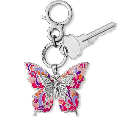 Brighton Wingfield Handbag Fob