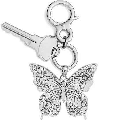 Brighton Wingfield Handbag Fob
