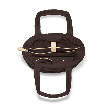 Brighton Heart Beat Cocoa Annabelle Medium Tote