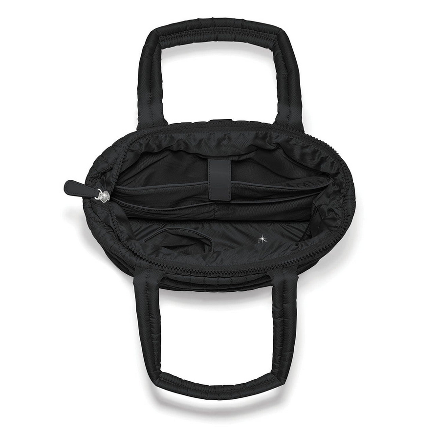 Brighton Heart Beat Black Annabelle Medium Tote