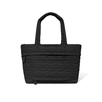 Brighton Heart Beat Black Annabelle Medium Tote