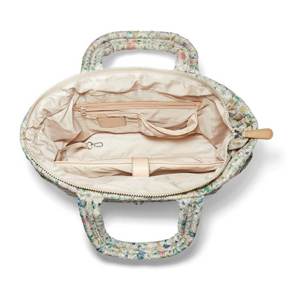 Brighton Heart Beat Cottage Bloom Amara Large Tote