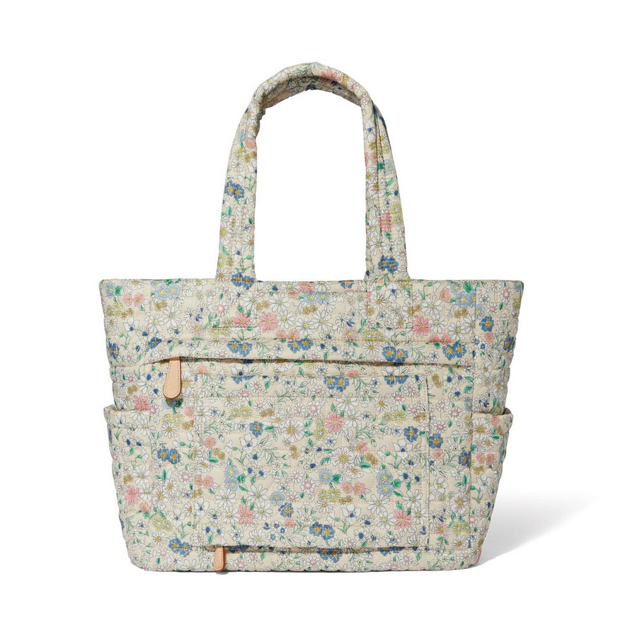 Brighton Heart Beat Cottage Bloom Amara Large Tote