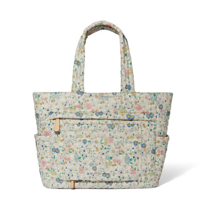 Brighton Heart Beat Cottage Bloom Amara Large Tote