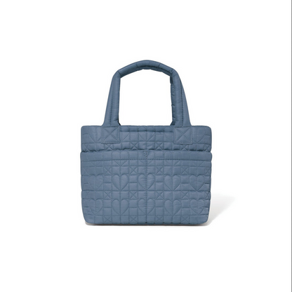 Brighton Heart Beat Powder Blue Adrienne Small Tote