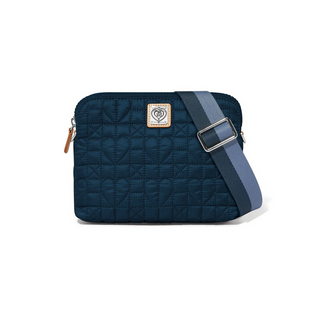 Brighton Heart Beat Navy Arielle Small Cross Body Bag