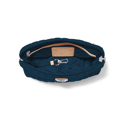 Brighton Heart Beat Navy Arielle Small Cross Body Bag