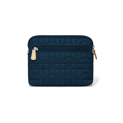 Brighton Heart Beat Navy Arielle Small Cross Body Bag