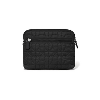 Brighton Heart Beat Black Arielle Small Cross Body Bag