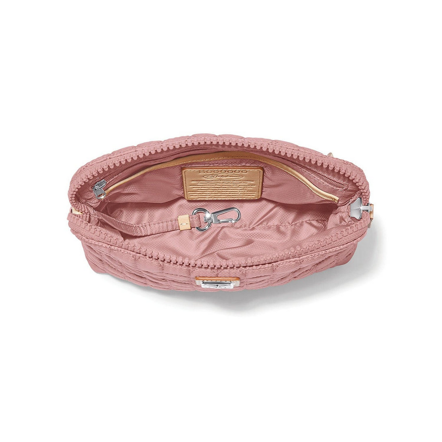 Brighton Heart Beat Pink Arielle Small Cross Body Bag