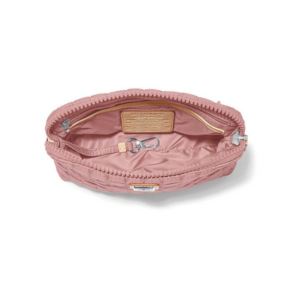 Brighton Heart Beat Pink Arielle Small Cross Body Bag