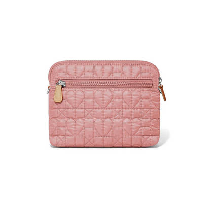 Brighton Heart Beat Pink Arielle Small Cross Body Bag
