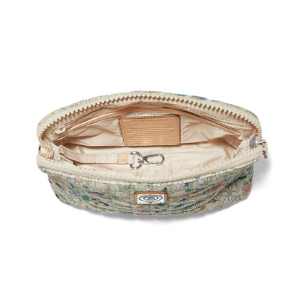 Brighton Heart Beat Cottage Bloom Arielle Small Cross Body Bag