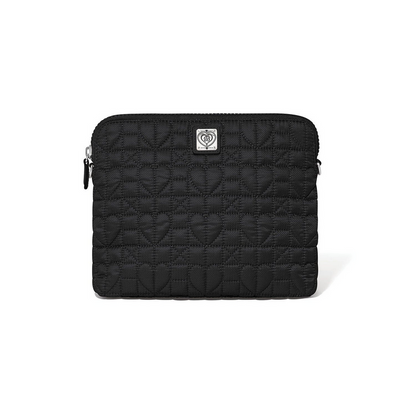Brighton Heart Beat Alina Black Medium Cross Body Bag
