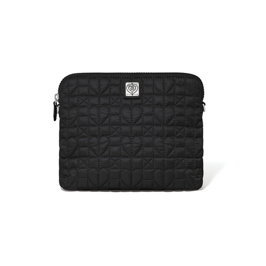 Brighton Heart Beat Alina Black Medium Cross Body Bag