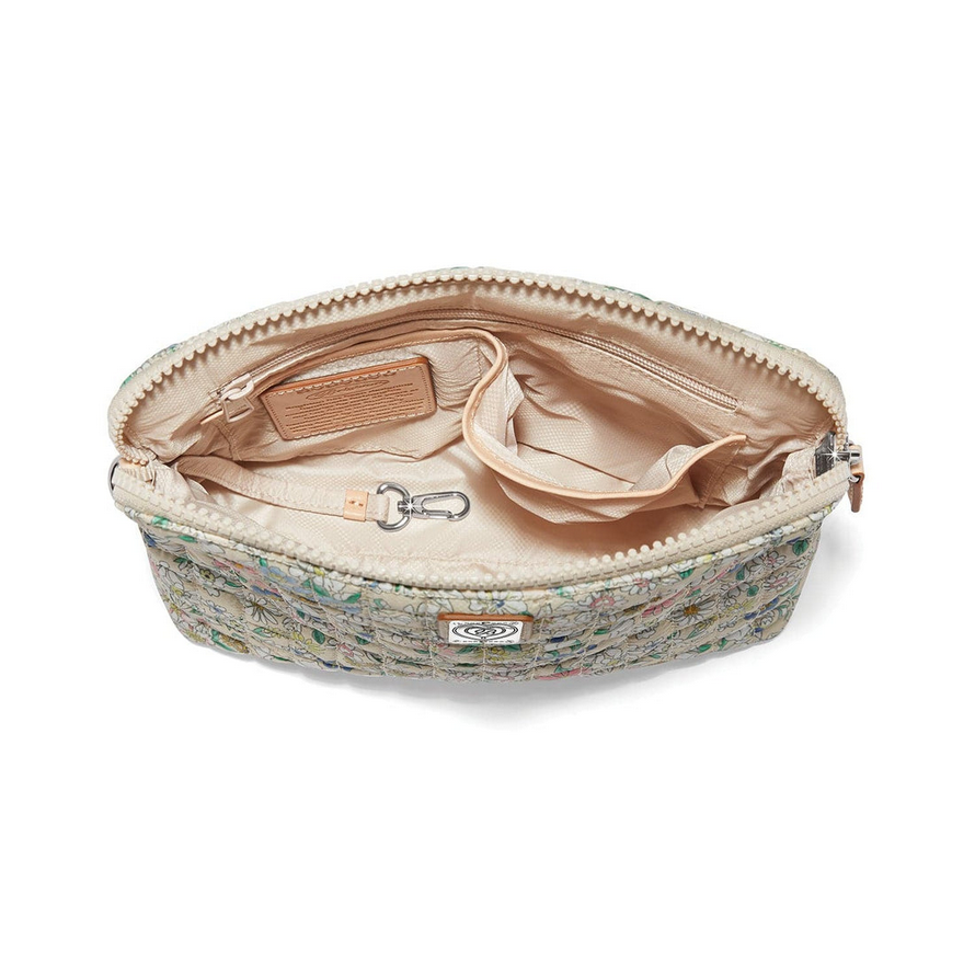 Brighton Heart Beat Cottage Bloom Alina Medium Cross Body Bag