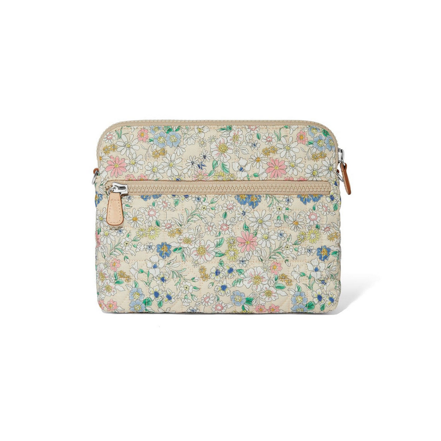 Brighton Heart Beat Cottage Bloom Alina Medium Cross Body Bag