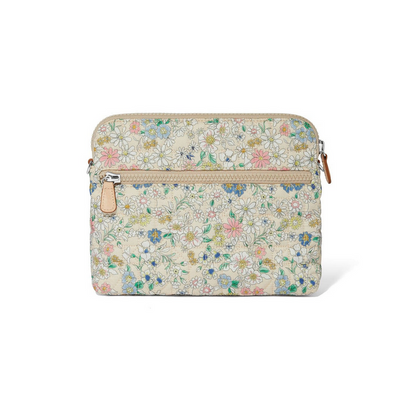 Brighton Heart Beat Cottage Bloom Alina Medium Cross Body Bag