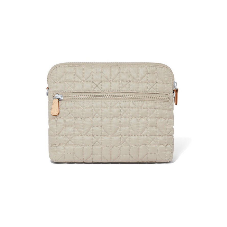 Brighton Heart Beat Buff  Alina Medium Cross Body Bag