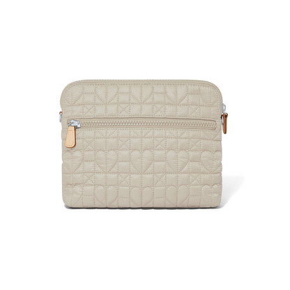 Brighton Heart Beat Buff  Alina Medium Cross Body Bag