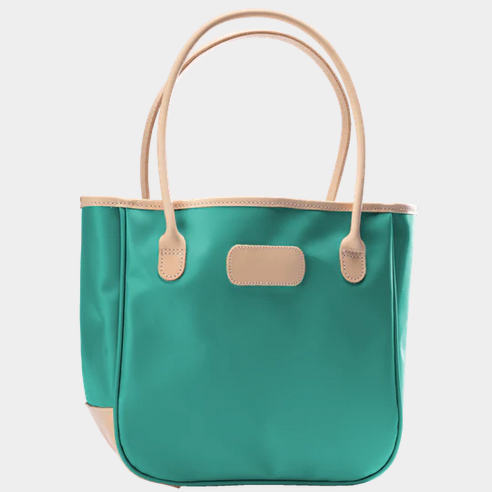 JH #1566 Medium Holiday Tote- Teal