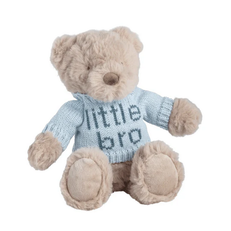 Little Bro Plush Bear Pal
