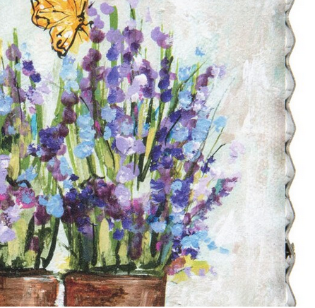 RTC Gallery Rozie Lavender Pots