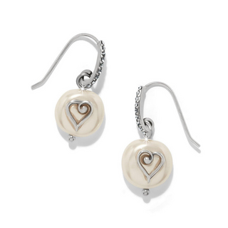 Brighton One Heart French Wire Pearl