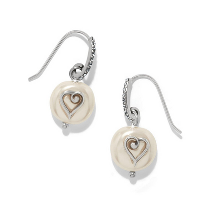 Brighton One Heart French Wire Pearl