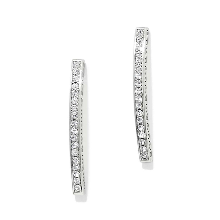 Brighton Meridian Geo Sil Post Earring