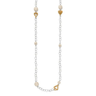 Brighton One Heart Long Necklace