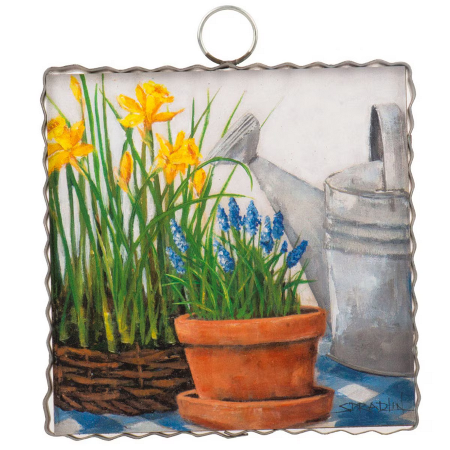 RTC Art Garden Pots Gallery