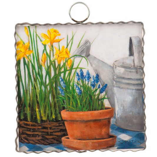 RTC Art Garden Pots Gallery