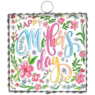 RTC Beck's Colorful Happy Mother's Day