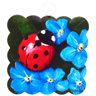 RTC Hamilton Scallop Ladybug Gallery