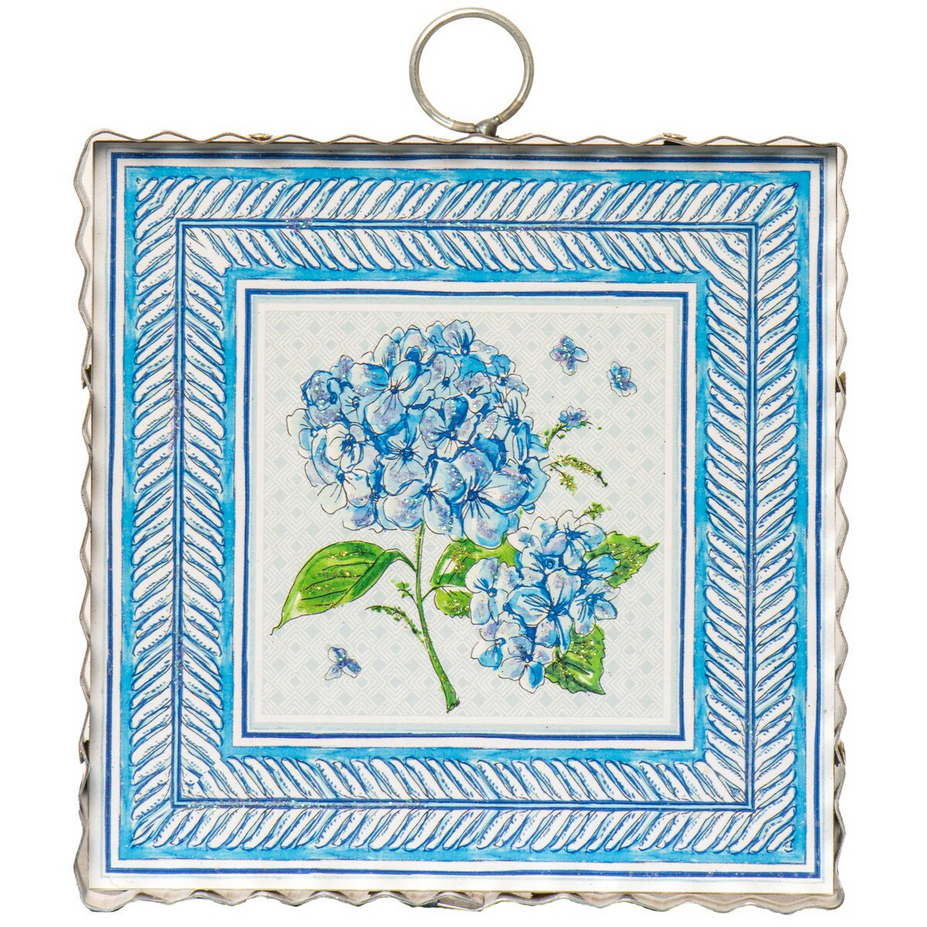 RTC Beck's Blue Hydrangea Gallery