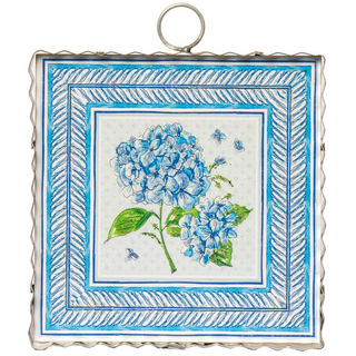 RTC Beck's Blue Hydrangea Gallery