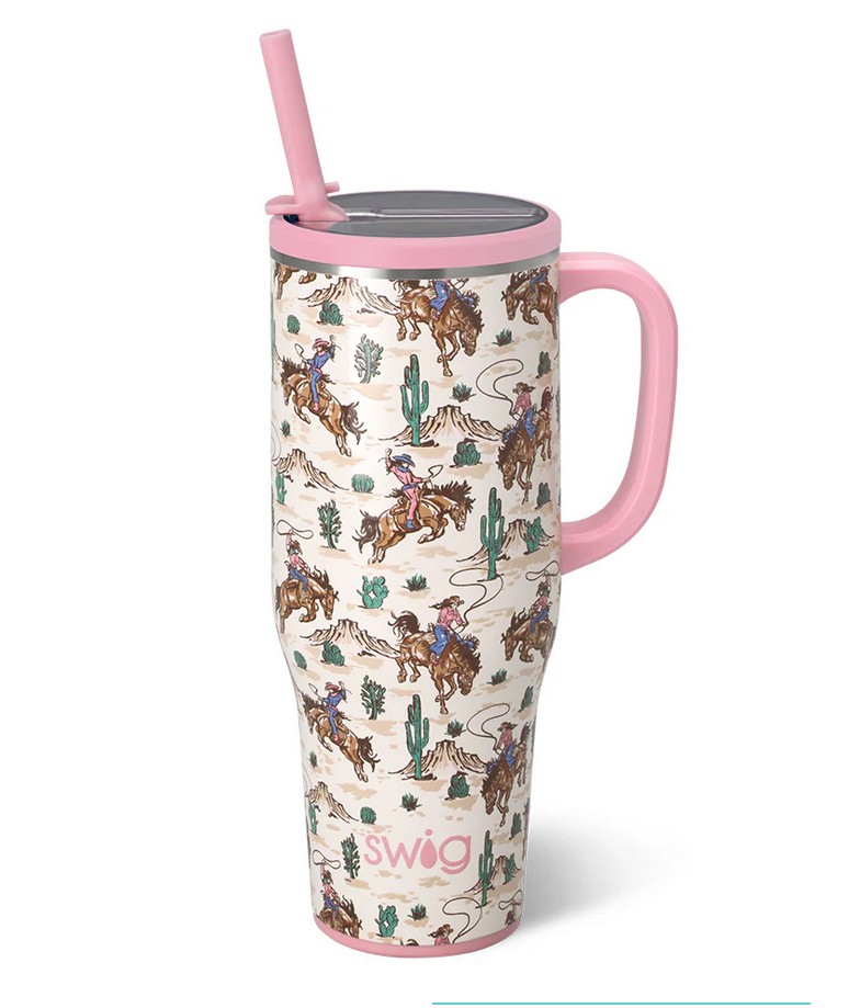 Swig Giddy Up Mega Mug 40oz