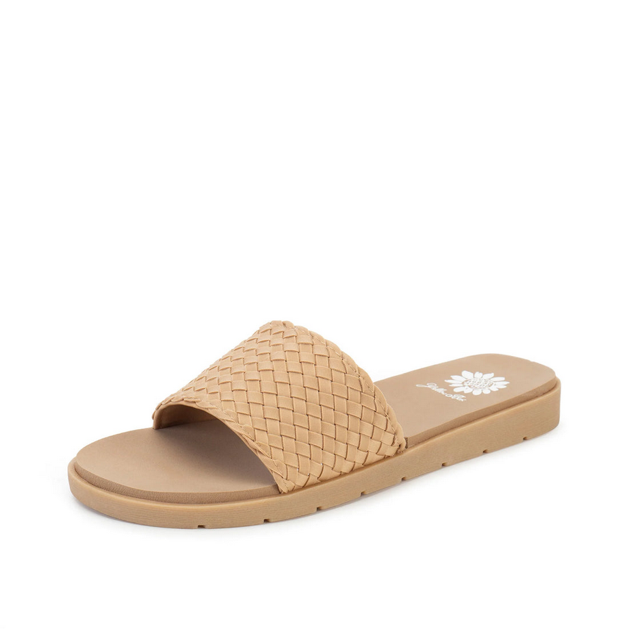 Yelllw Box Fenny Sand Slide