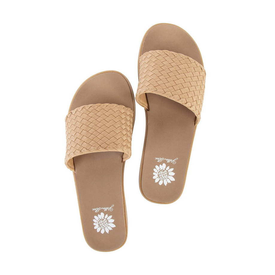 Yelllw Box Fenny Sand Slide