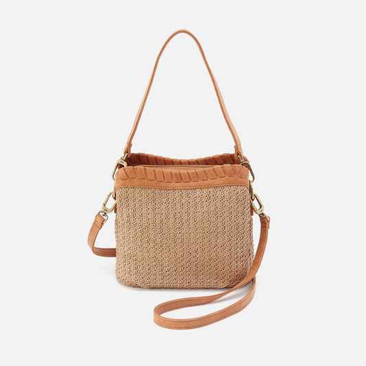 Hobo Starr Convertible Shoulder Straw