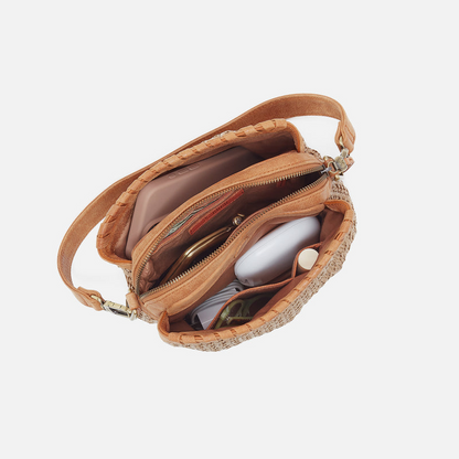 Hobo Starr Convertible Shoulder Straw