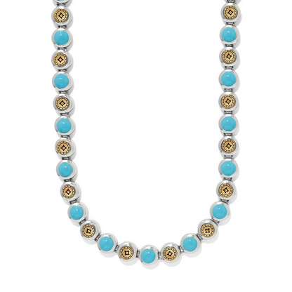 Brighton Mosaic Cerrillos Link Necklace