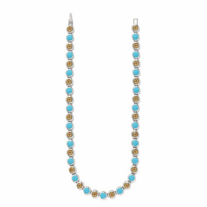 Brighton Mosaic Cerrillos Link Necklace