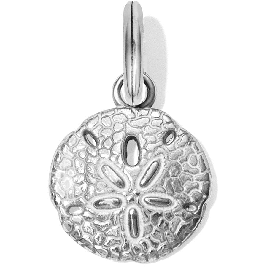 Brighton Sunny Sand Dollar Charm