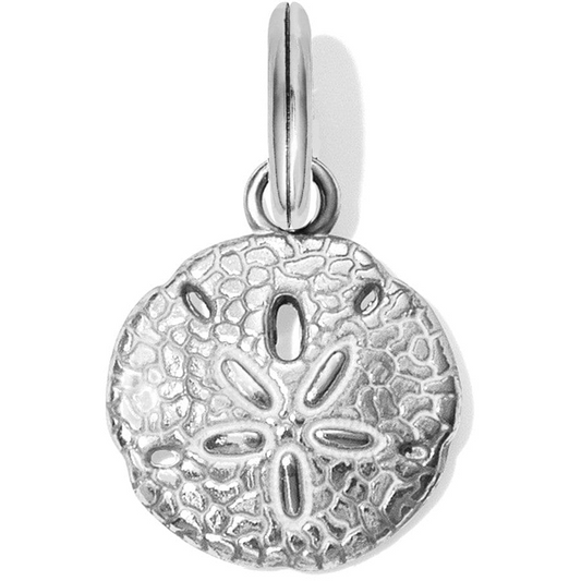 Brighton Sunny Sand Dollar Charm