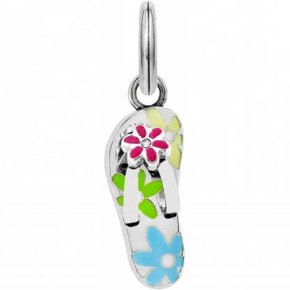 Brighton Pixie Flip Flop Charm