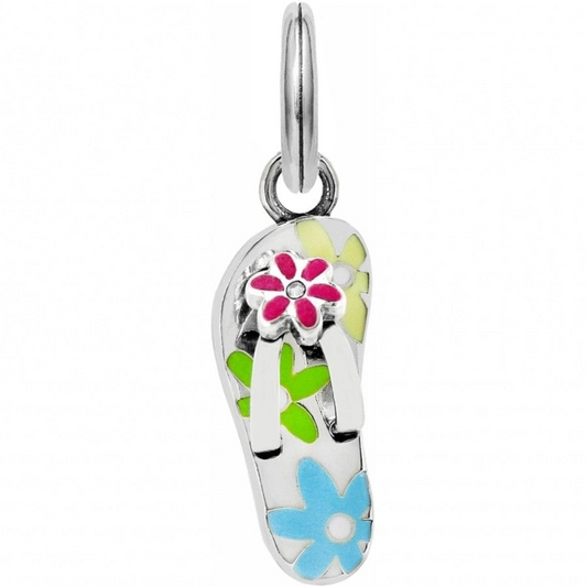 Brighton Pixie Flip Flop Charm